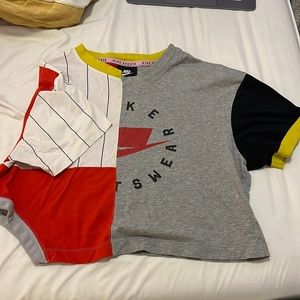 nike sportswear shirt